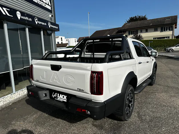 JAC T9EV 88kWh Advance 4x4