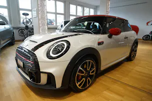 Mini Cooper John Cooper Works Steptronic