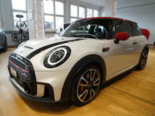 Mini Cooper John Cooper Works Steptronic