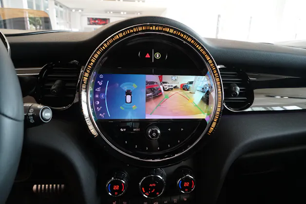 Mini Cooper John Cooper Works Steptronic