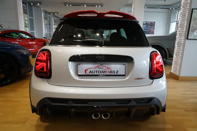 Mini Cooper John Cooper Works Steptronic