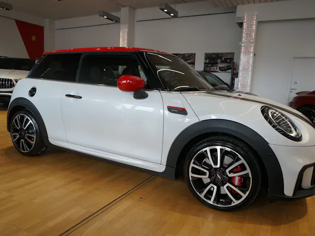 Mini Cooper John Cooper Works Steptronic