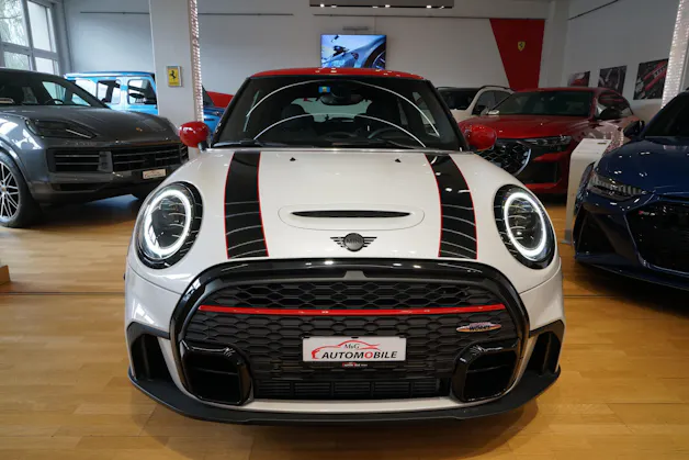 Mini Cooper John Cooper Works Steptronic