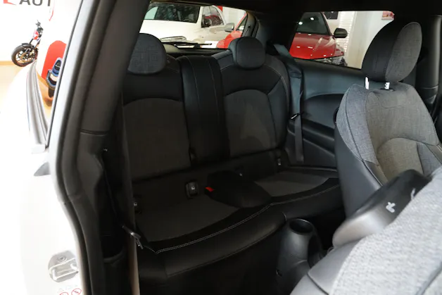 Mini Cooper John Cooper Works Steptronic