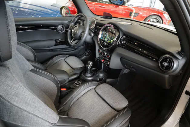 Mini Cooper John Cooper Works Steptronic