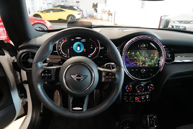 Mini Cooper John Cooper Works Steptronic