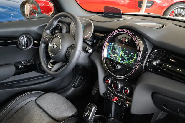 Mini Cooper John Cooper Works Steptronic