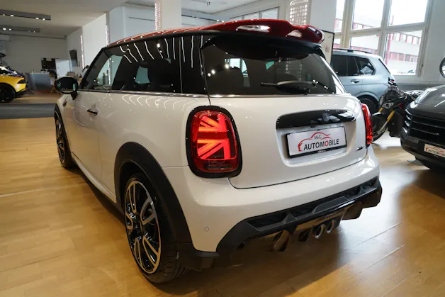 Mini Cooper John Cooper Works Steptronic