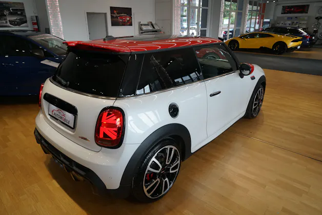 Mini Cooper John Cooper Works Steptronic