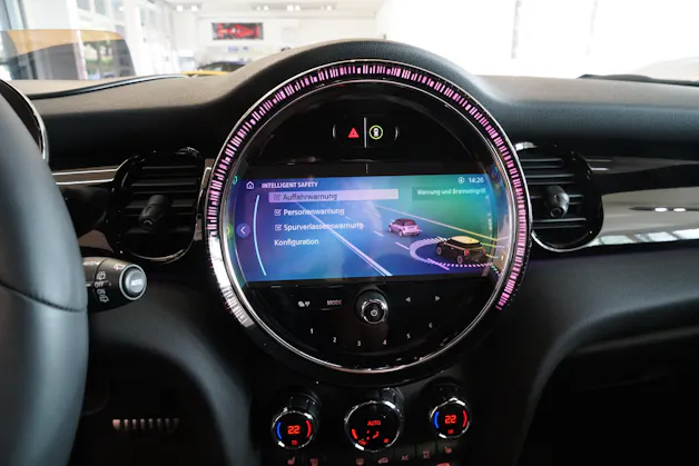 Mini Cooper John Cooper Works Steptronic