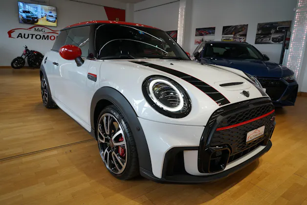 Mini Cooper John Cooper Works Steptronic
