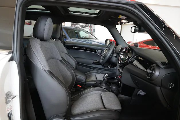 Mini Cooper John Cooper Works Steptronic