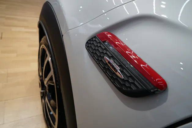 Mini Cooper John Cooper Works Steptronic