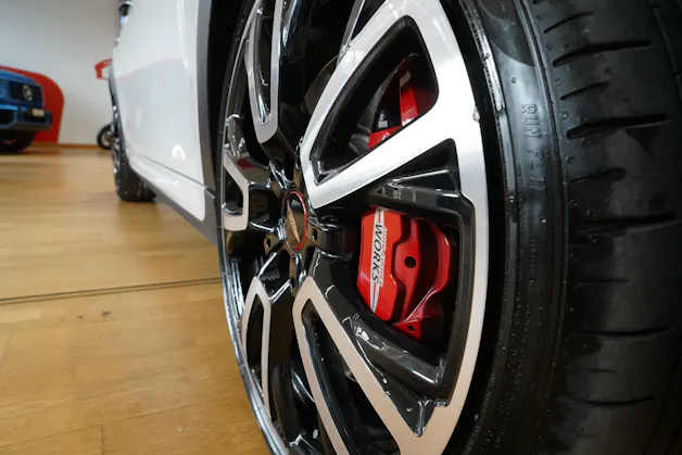 Mini Cooper John Cooper Works Steptronic