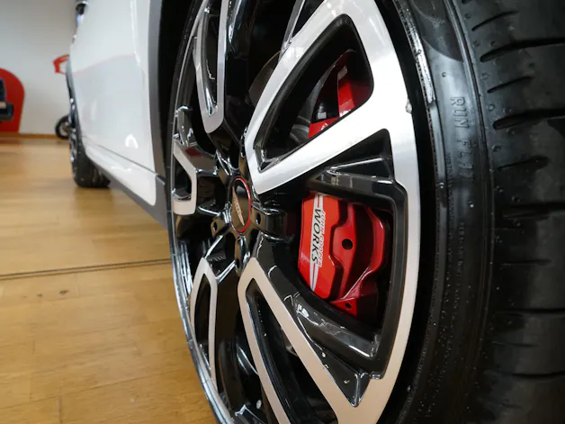 Mini Cooper John Cooper Works Steptronic