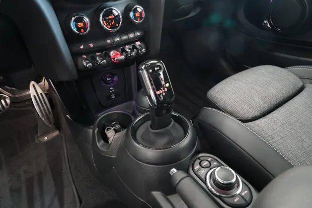 Mini Cooper John Cooper Works Steptronic