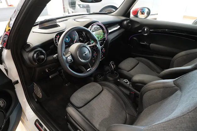Mini Cooper John Cooper Works Steptronic