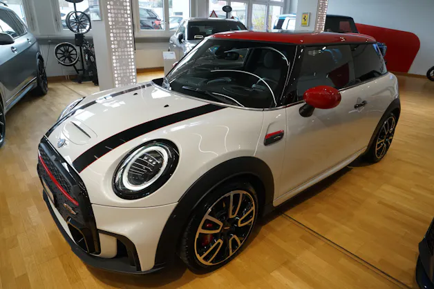 Mini Cooper John Cooper Works Steptronic
