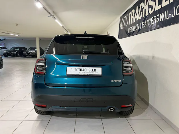 Fiat 600 1.2 Hybrid La Prima