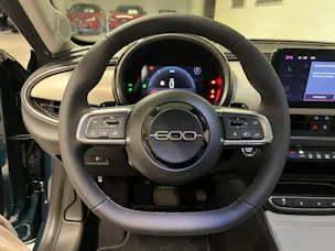 Fiat 600 1.2 Hybrid La Prima