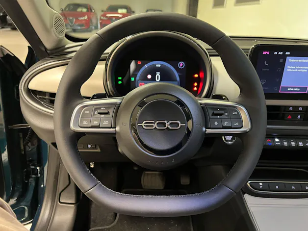 Fiat 600 1.2 Hybrid La Prima