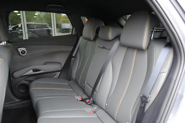 BYD EVO Design