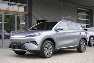 BYD EVO Design