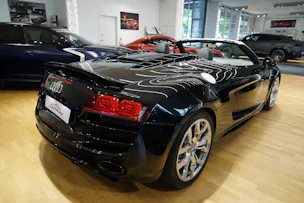 Audi R8 Spyder 5.2