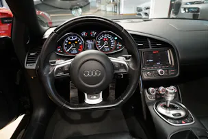 Audi R8 Spyder 5.2