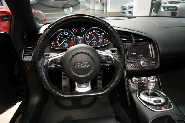 Audi R8 Spyder 5.2