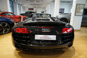 Audi R8 Spyder 5.2