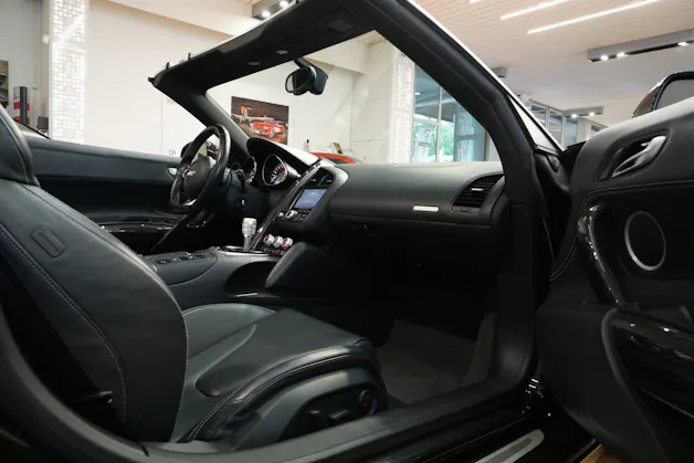 Audi R8 Spyder 5.2
