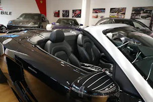 Audi R8 Spyder 5.2