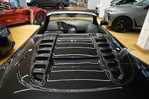 Audi R8 Spyder 5.2