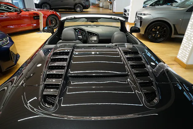 Audi R8 Spyder 5.2