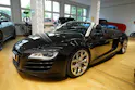 Audi R8 Spyder 5.2