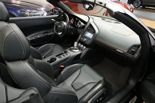 Audi R8 Spyder 5.2