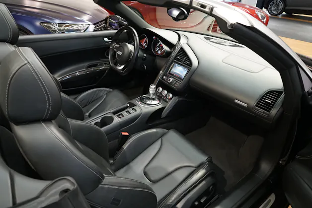 Audi R8 Spyder 5.2