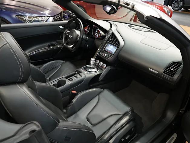 Audi R8 Spyder 5.2