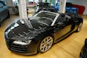 Audi R8 Spyder 5.2
