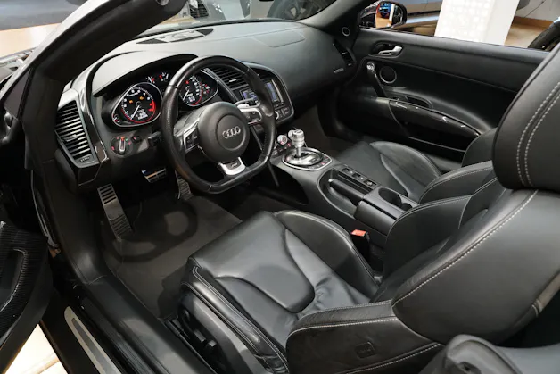Audi R8 Spyder 5.2