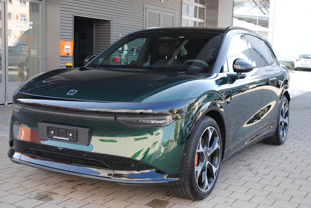 ZEEKR 7X 100kWh Privilege AWD inkl. Comfort und Cockpit Paket
