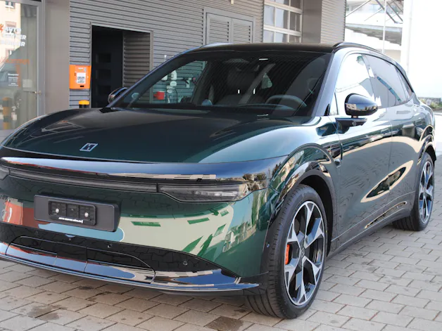 ZEEKR 7X 100kWh Privilege AWD inkl. Comfort und Cockpit Paket