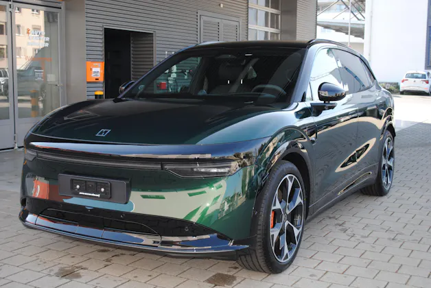ZEEKR 7X 100kWh Privilege AWD inkl. Comfort und Cockpit Paket