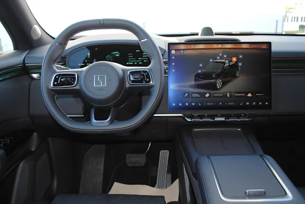 ZEEKR 7X 100kWh Privilege AWD inkl. Comfort und Cockpit Paket