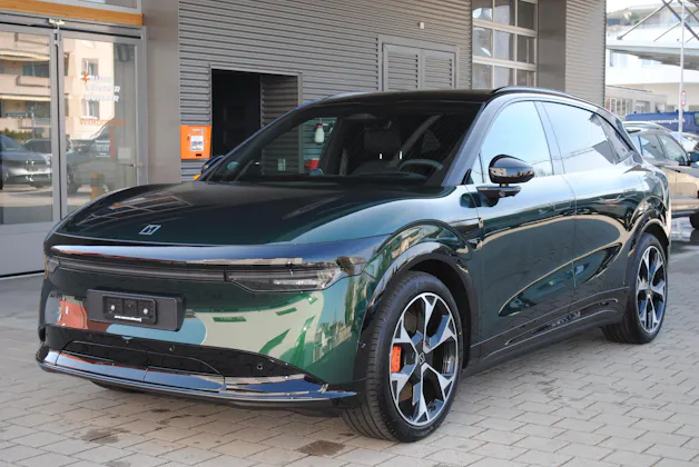 ZEEKR 7X 100kWh Privilege AWD inkl. Comfort und Cockpit Paket