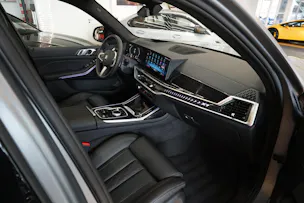 BMW X7 xDrive 48V 40d M Sport Pro Steptronic 7-Plätzer