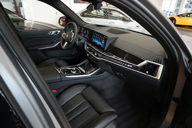 BMW X7 xDrive 48V 40d M Sport Pro Steptronic 7-Plätzer