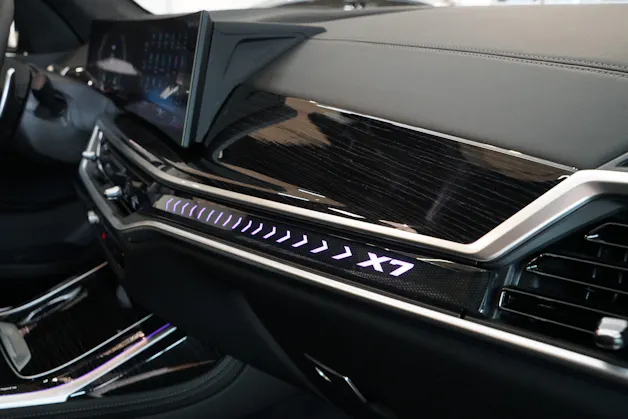 BMW X7 xDrive 48V 40d M Sport Pro Steptronic 7-Plätzer