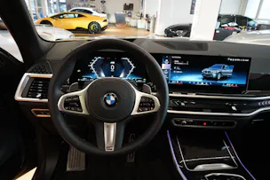 BMW X7 xDrive 48V 40d M Sport Pro Steptronic 7-Plätzer